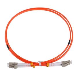 comprare Lo Sc a fibra ottica colorato Lc del cavo di toppa, toppa a fibra ottica cabla il singolo modo online manufacture