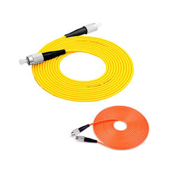 comprare FC al cavo di toppa di fibra ottica di FC per l'attrezzatura della stanza di FTTA FTTH BBU RRU RRH LTE online manufacture