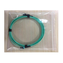 comprare Cavo di toppa di fibra ottica Om3/fibra duplex semplice mista - cavo di toppa ottico online manufacture