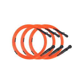 comprare Cavi a fibra ottica misti della toppa di MTRJ, cavo di toppa a fibra ottica duplex online manufacture