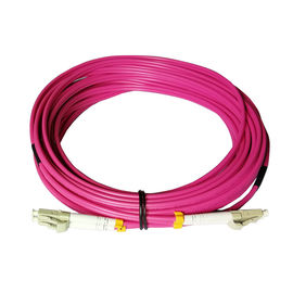 comprare St di fibra ottica mista su ordinazione del duplex del cavo di toppa al cavo di toppa di LC online manufacture