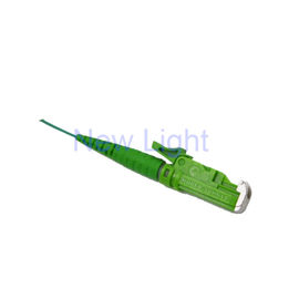 comprare Lc alla lunghezza personalizzabile di fibra ottica duplex mista del cavo di toppa di Lc online manufacture