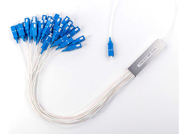 comprare Tipo SpA 1 del connettore 1x32 dello Sc mini in 32 fuori separatore di fibra ottica 0.5M online manufacture