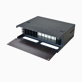 comprare struttura di distribuzione a fibra ottica del centro 3U 144/porto a fibra ottica dello Sc del quadro d'interconnessione online manufacture