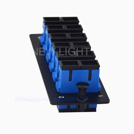 comprare Muri il porto a fibra ottica LC/Sc/st/FC/E2000 del quadro d'interconnessione del supporto online manufacture