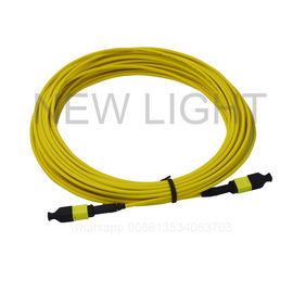 comprare 12 e 24 colori MPO del cavo del centro MPO MTP multi al cavo duplex di sblocco di 4 LC online manufacture