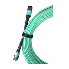comprare Cavo a fibre ottiche dell'assemblea plenaria, MTP/MTP (MPO) 40/100 di cavo di toppa di G Mpo online manufacture