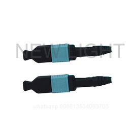comprare Un cavo a fibre ottiche di 12 MTP, OM1 misto OM2 OM3 OM4 OS2 MPO - connettori di MPO online manufacture