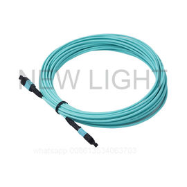 comprare 3,2 millimetri di cavo rotondo di MPO MTP, LSZH cavo di toppa dell'interfaccia del connettore rivestito MTP/di MPO online manufacture