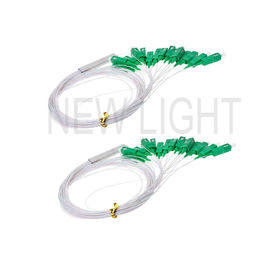 comprare Il rapporto spaccato 50/50 del separatore a fibra ottica dello SpA dello Sc L'APC 1X2 FBT di Ftth singolo/si raddoppia/Tripple Windows online manufacture