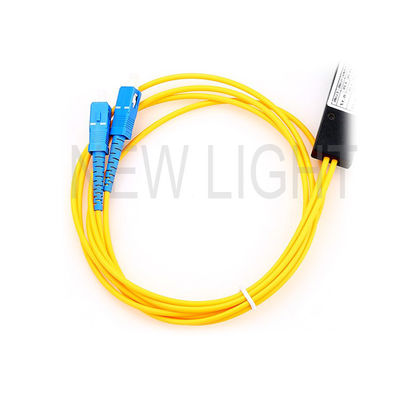 comprare Splitter PLC a modalità singola con configurazione 1x32 e bassa perdita di inserimento per reti a fibra ottica online manufacture
