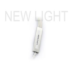 comprare Metropolitana d'acciaio ANATEL del mini blocchetto del separatore 1x8 1x16 dello SpA di fibra ottica FTTH certificata online manufacture