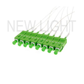 comprare Fibra ottica 1*8 con il separatore d'acciaio 1/8 del Plc dello Sc APC Gpon della metropolitana del connettore 1x8 online manufacture