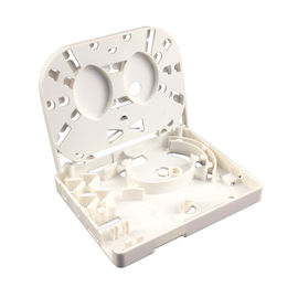 comprare 4 mini fibra del porto PC+ABS - termine ottico della fibra della scatola di plastica della scatola di termine online manufacture