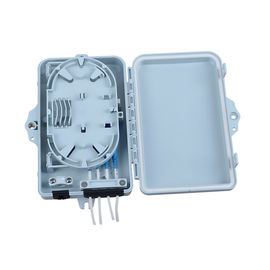 comprare Fibra ottica dell'ABS del separatore della fibra - la scatola 4 di termine del cavo ottico FTTH svuota la fibra online manufacture