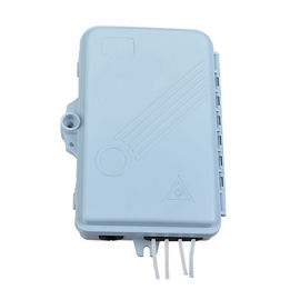 comprare Scatola di termine della fibra del separatore dello SpA dello Sc Lc del supporto 1*4 della presa a muro/parete della fibra dell'ABS online manufacture