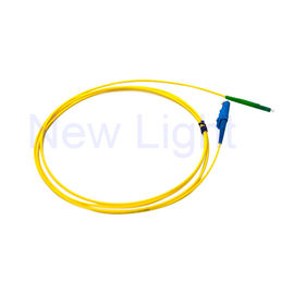 comprare Giallo di fibra ottica duplex del connettore del cavo di toppa 2.0mm 2m LSZH E2000 APC online manufacture