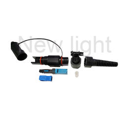 comprare Sc dell'Assemblea veloce impermeabile all'aperto del campo IP67 di FTTA mini/connettore dell'APC online manufacture
