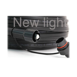 comprare Il cavo di toppa di fibra ottica del mini connettore dello Sc di HUAWEI/impermeabilizza il cavo di toppa all'aperto online manufacture
