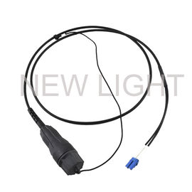 comprare Connettore di fibra ottica all'aperto del cavo di toppa millimetro/di MP FULLAXS resistente alla corrosione online manufacture