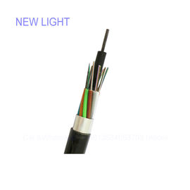 comprare Singolo modo GYTS GYTA GYFTA del cavo a fibre ottiche corazzato sciolto della metropolitana incagliato online manufacture