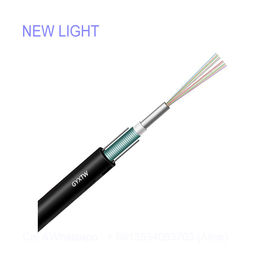 comprare Cavo a fibre ottiche corazzato a fibra ottica impermeabile del cavo di Ethernet/GYTS GYTA GYFTY online manufacture