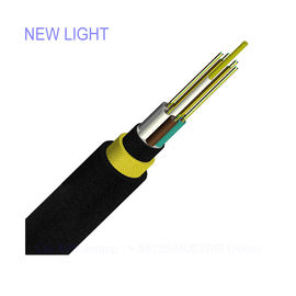 comprare Il centro diretto del cavo a fibre ottiche GYTY53 12/24/36/48/72/96/144/216/288 di sepoltura online manufacture