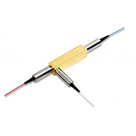 comprare la fibra ottica circolatore di fibra ottica 1064nm parte il singolo modo con il connettore di FC APC online manufacture