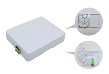 comprare Quadro d'interconnessione a fibra ottica del singolo posto del fronte per la gestione ottica del cavo dello scrittorio della fibra online manufacture