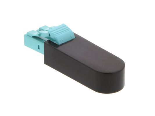 comprare OM3-150 LC Fiber Optic Loopback con cavo multimodo 50/125um e perdita di inserimento ≤ 0,3dB online manufacture