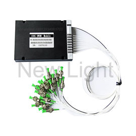 comprare modulo di WDM CWDM DWDM Mux Demux di singolo modo, dispositivo del separatore di FWDM online manufacture