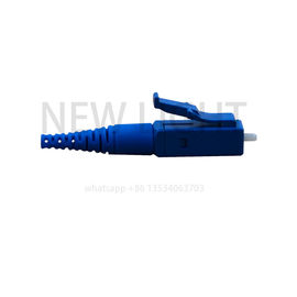 comprare 0.9 / connettori di fibra ottica dello Sc/FC/LC/MPO di 2,0/3.0mm, connettore a fibra ottica della st online manufacture