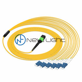 comprare MTP al cavo di toppa di sblocco G657A1 MPT MPO di LC online manufacture