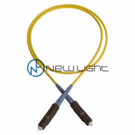 comprare Cavo di toppa a fibra ottica basso di singolo modo di 3M MU di perdita di inserzione online manufacture