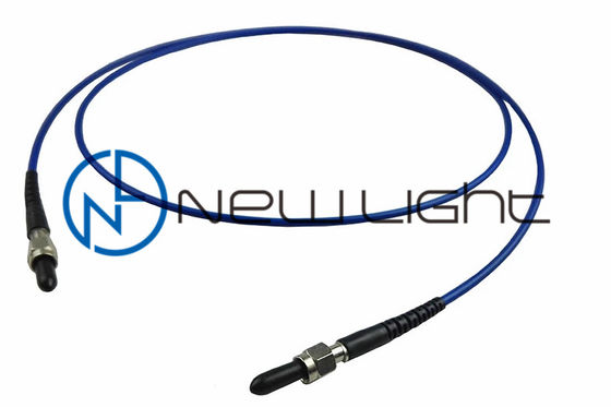 comprare Cavo patch in fibra ottica monomodale corazzato con connettore SMA per installazione ad alta densità online manufacture