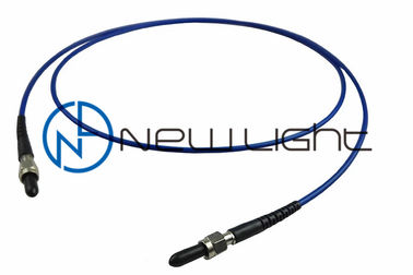 comprare Fibra ottica corazzata del cavo di toppa del connettore del metallo di singolo modo 906 di SMA 905 online manufacture