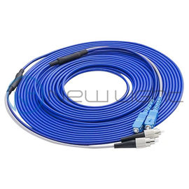 comprare il centro OM4 12 MPO/MTP femminili - cavo di fibra ottica di 5m del magenta del cavo di toppa di MPO LSZH 3,0 online manufacture