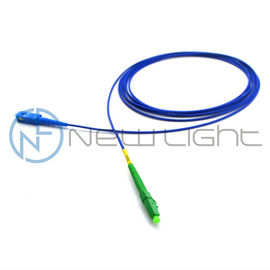 comprare Sc di fibra ottica corazzato Lc del cavo di toppa da 8 gradi di LC APC online manufacture
