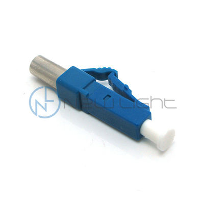 comprare LC UPC Single Mode Fiber Optic Terminator Connector con lunghezza d'onda 1260-1640nm, potenza massima di 500MW e temperatura di lavoro di -40~+75 gradi online manufacture