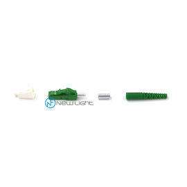 comprare Connettori a fibra ottica delle componenti 2.0mm dell'Assemblea di LC APC SX pre online manufacture