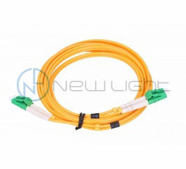 comprare 3M Lunghezza Trasmissione ad alta velocità Single Mode LC LC Fibra ottica Patch Cord online manufacture