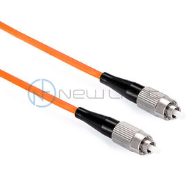 comprare PC di FC che lucida lo stivale nero del cavo di toppa di 850um millimetro 3,0 di fibra ottica online manufacture