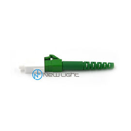 comprare PC/APC di LC semplice/connettori a fibra ottica 3.0mm del duplex 2.0mm online manufacture