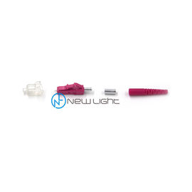 comprare Connettori misti di fibra ottica di singolo modo 50db 3mm online manufacture