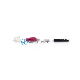comprare connettore di LC della fibra mista del metallo 2.0mm 3.0mm online manufacture