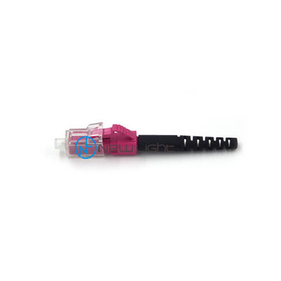 comprare Connettore per fibra ottica LC a connessione rapida con opzioni da 1,6 mm e 1,8 mm e bassa perdita di inserzione online manufacture
