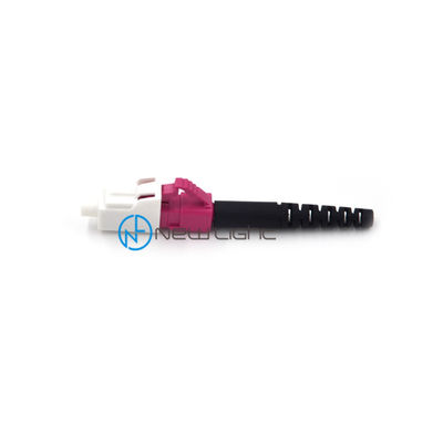 comprare Connettore Rapido in Fibra Ottica LC Simplex Duplex 2.0mm con Perdita di Ritorno 60dB e Bassa Perdita di Inserzione online manufacture