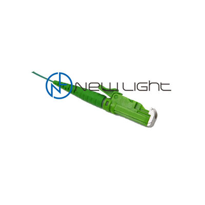comprare Perdita di inserzione a fibra ottica di minimo della treccia 0.9mm di singolo modo del connettore di LC online manufacture