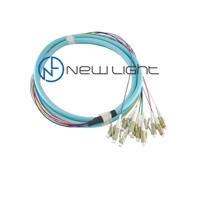 comprare Singolo modo/treccia stretta mista di fibra ottica della metropolitana 0.9mm online manufacture