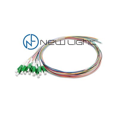 comprare Liberamente/treccia strettamente attenuata di Optik della fibra di LC APC 1.5m 0.9mm online manufacture